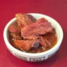 Spareribs à l'ail