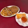 Macaroni au bœuf
